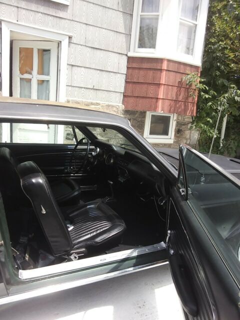 Ford Mustang 1968 image number 33