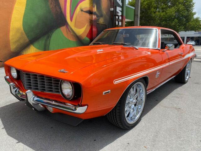 Chevrolet Camaro 1969 image number 3