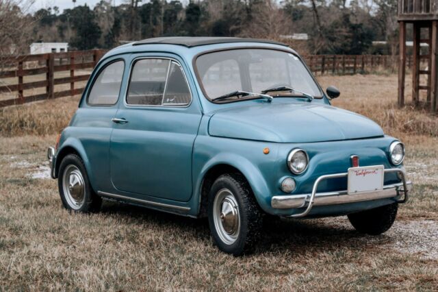 Fiat 500L 1971 image number 1