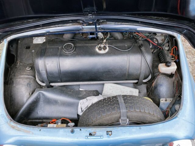 Fiat 500L 1971 image number 11