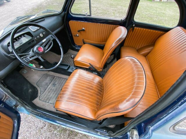 Fiat 500L 1971 image number 16