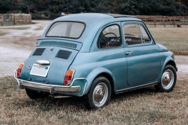 Fiat 500L 1971 image number 2