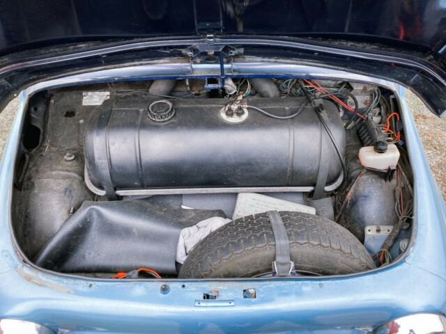 Fiat 500L 1971 image number 22