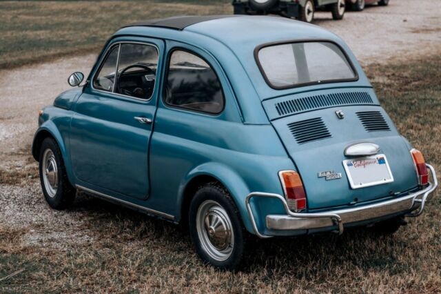 Fiat 500L 1971 image number 3