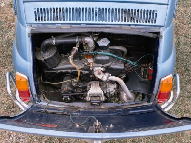 Fiat 500L 1971 image number 8