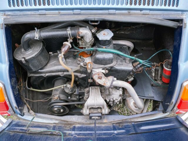 Fiat 500L 1971 image number 9
