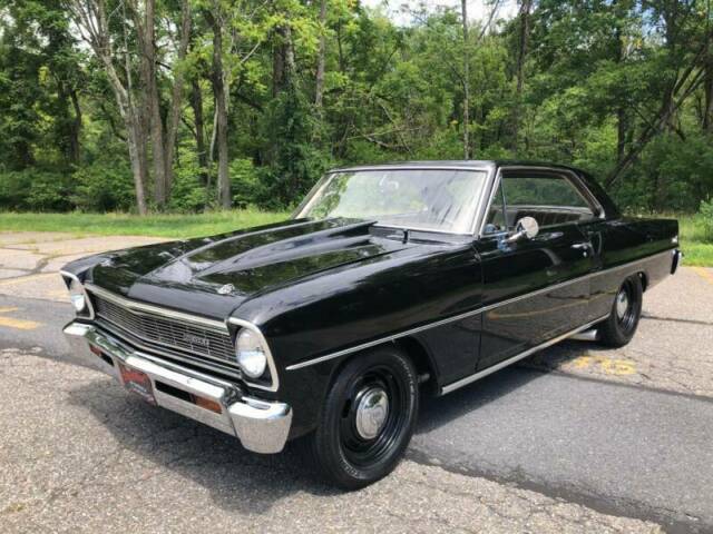 Chevrolet Nova 1966 image number 17