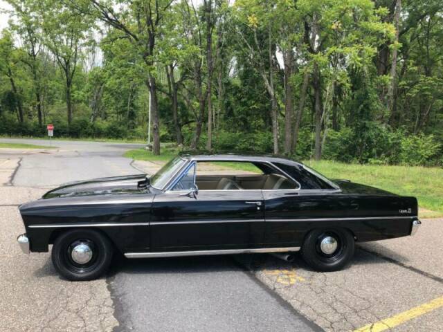 Chevrolet Nova 1966 image number 18