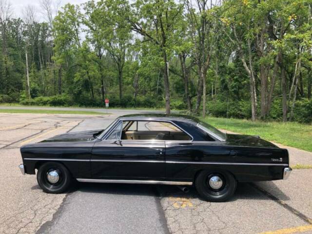 Chevrolet Nova 1966 image number 19
