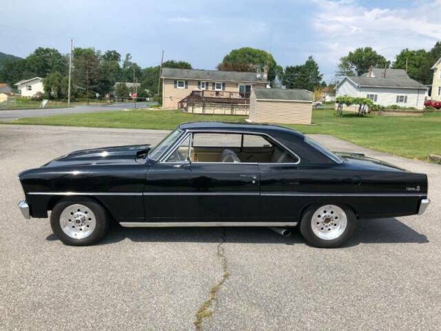 Chevrolet Nova 1966 image number 2