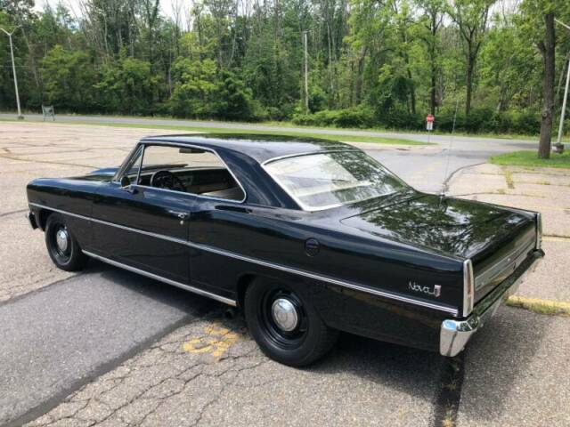 Chevrolet Nova 1966 image number 23