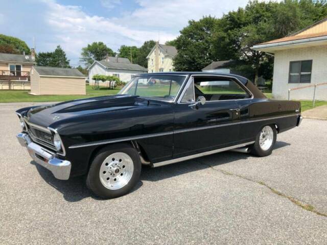 Chevrolet Nova 1966 image number 25