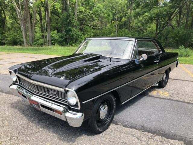 Chevrolet Nova 1966 image number 29