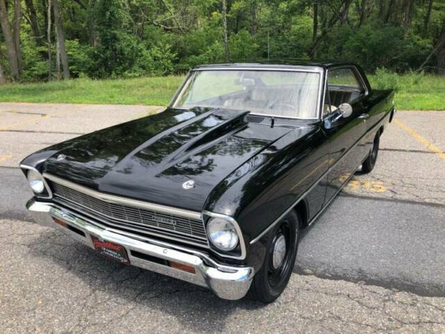 Chevrolet Nova 1966 image number 33