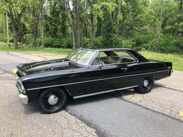 Chevrolet Nova 1966 image number 37