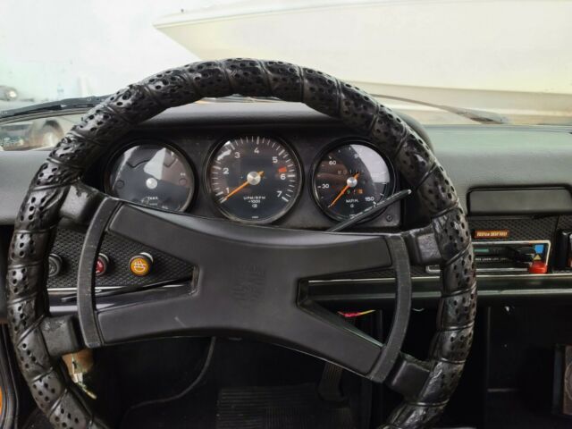 Porsche 914 1973 image number 15