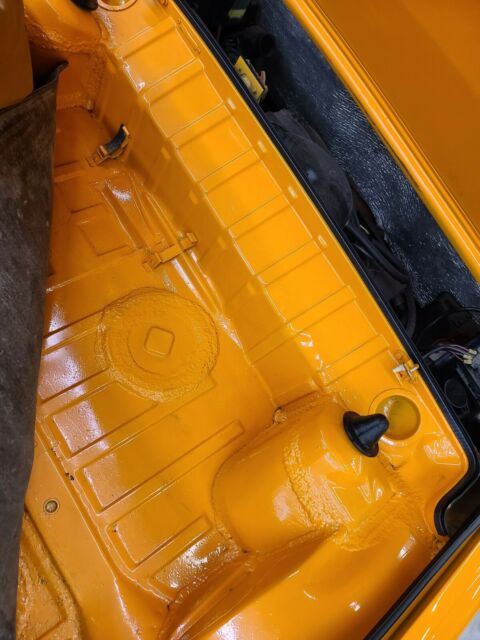 Porsche 914 1973 image number 44