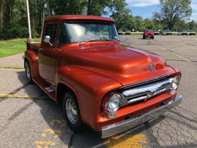 Ford F-100 1956 image number 22