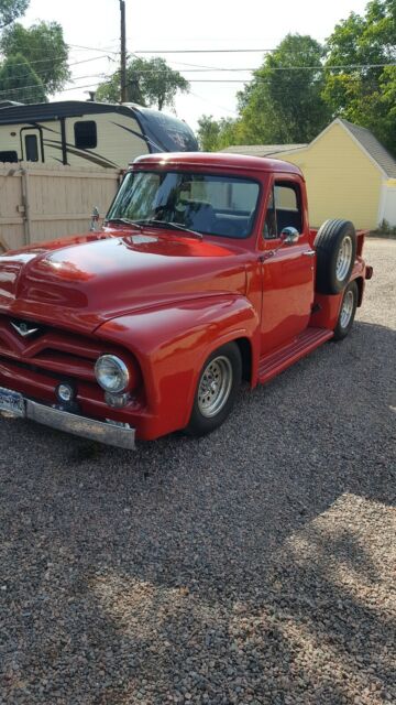 Ford F-100 1955 image number 1