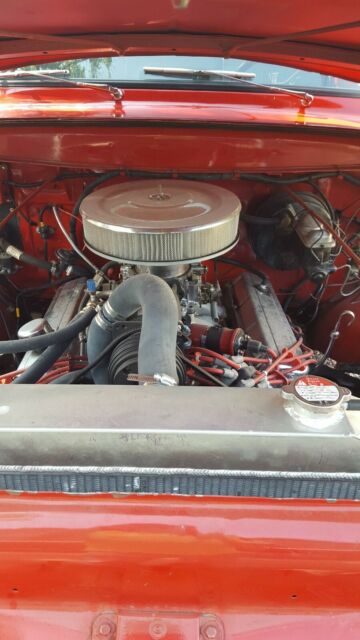 Ford F-100 1955 image number 22