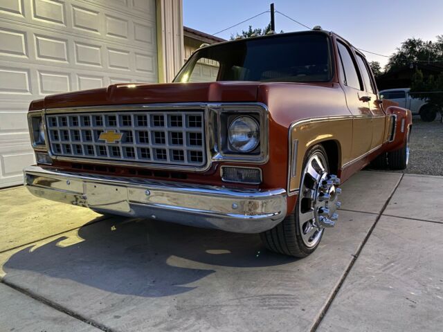Chevrolet C-10 1978 image number 1