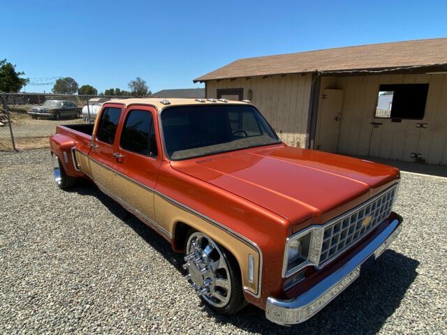 Chevrolet C-10 1978 image number 12