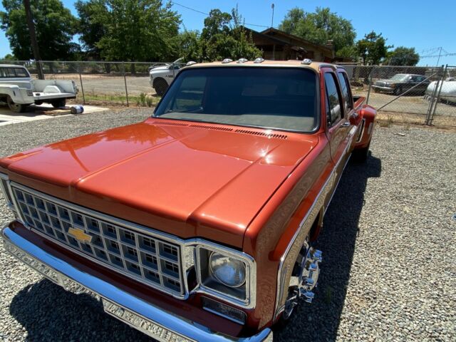 Chevrolet C-10 1978 image number 13