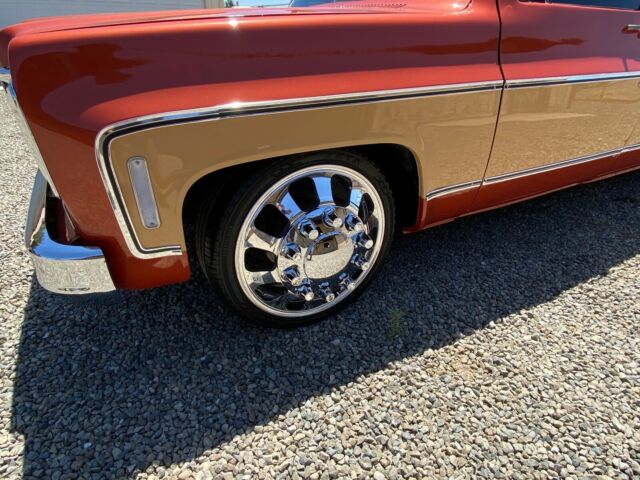 Chevrolet C-10 1978 image number 23