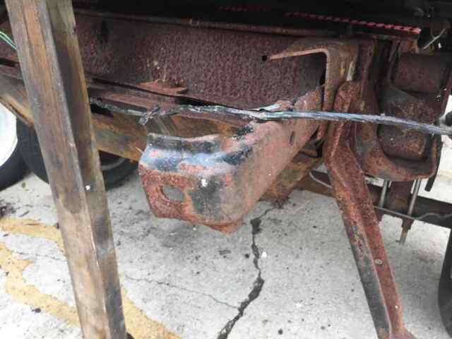 Chevrolet Blazer 1972 image number 11