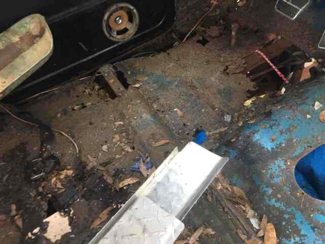 Chevrolet Blazer 1972 image number 12