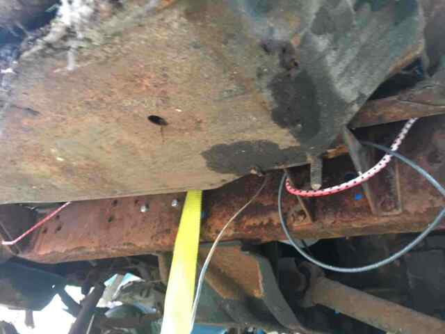 Chevrolet Blazer 1972 image number 23