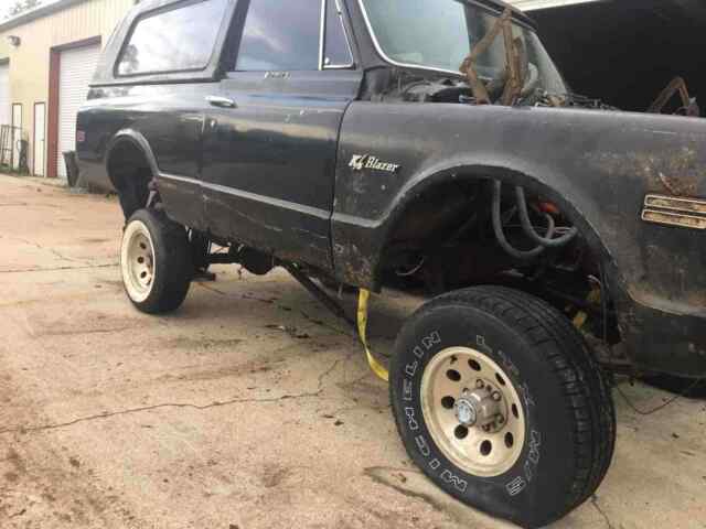 Chevrolet Blazer 1972 image number 24
