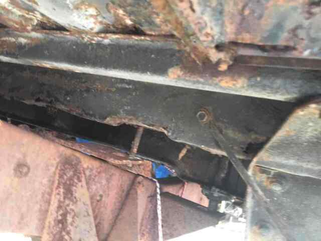 Chevrolet Blazer 1972 image number 31