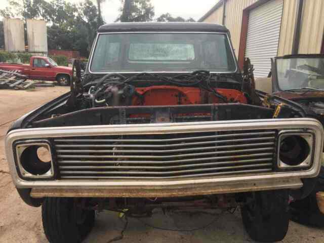 Chevrolet Blazer 1972 image number 32