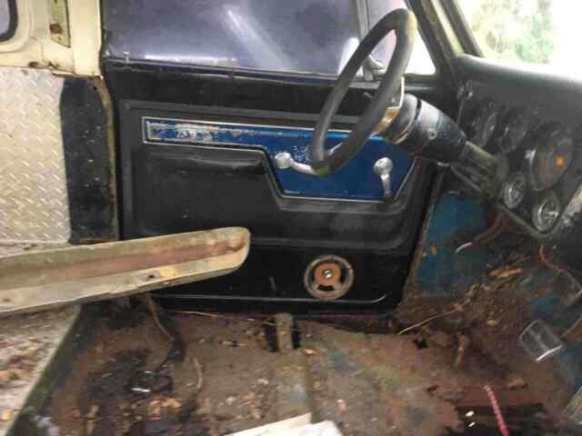 Chevrolet Blazer 1972 image number 38