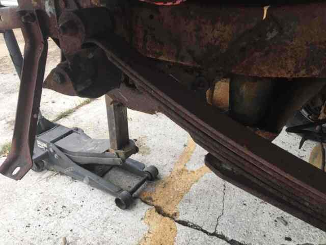 Chevrolet Blazer 1972 image number 41