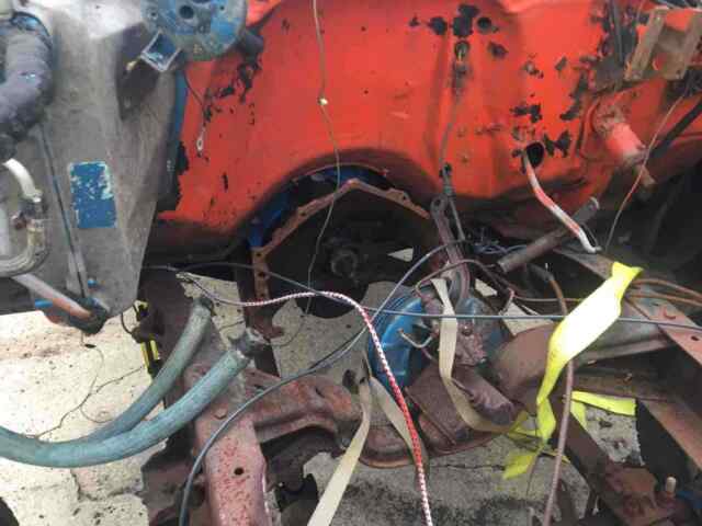 Chevrolet Blazer 1972 image number 44