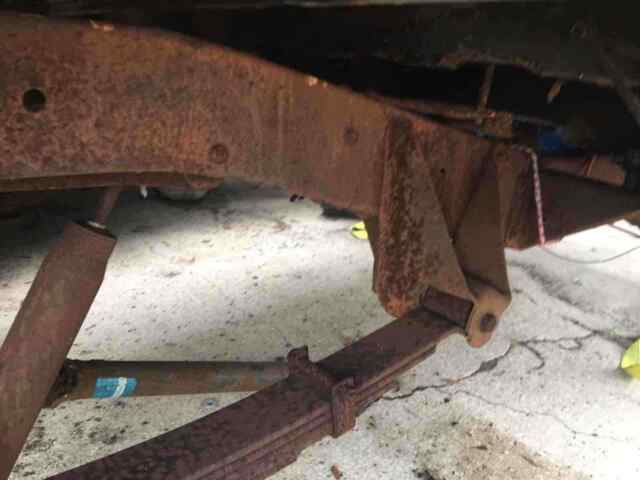 Chevrolet Blazer 1972 image number 45