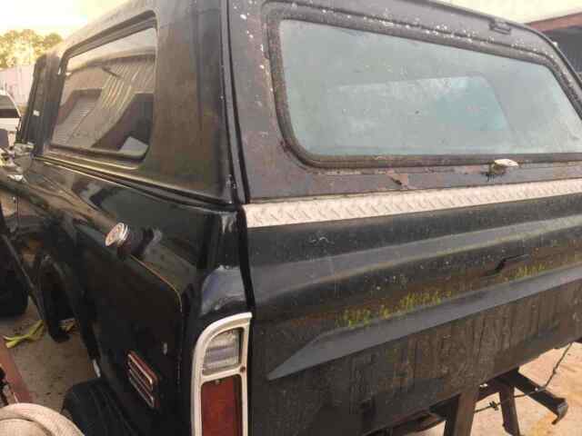Chevrolet Blazer 1972 image number 5
