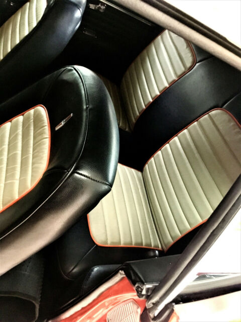 Chevrolet Camaro 1968 image number 10