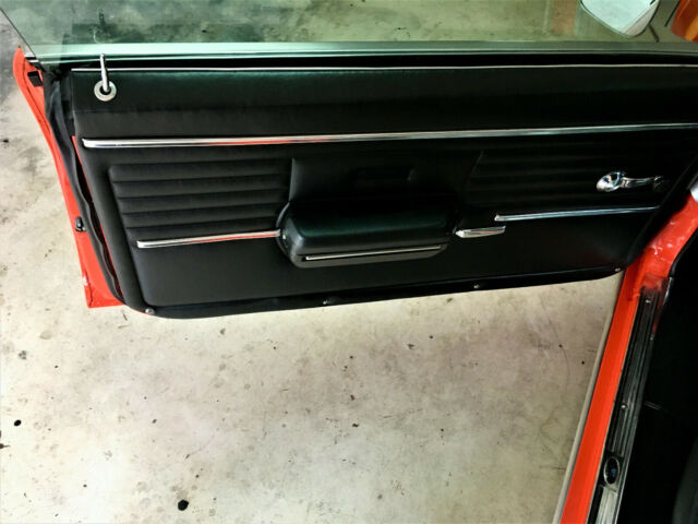 Chevrolet Camaro 1968 image number 35