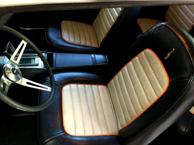 Chevrolet Camaro 1968 image number 6