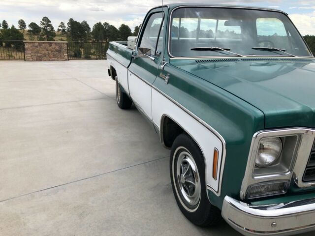 Chevrolet Silverado 1500 1979 image number 21