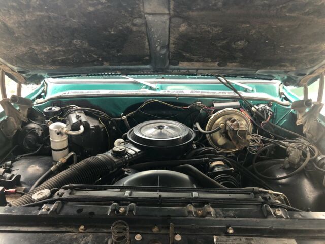 Chevrolet Silverado 1500 1979 image number 37