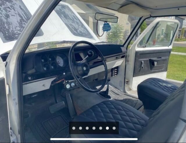 Dodge Ramcharger 1979 image number 12