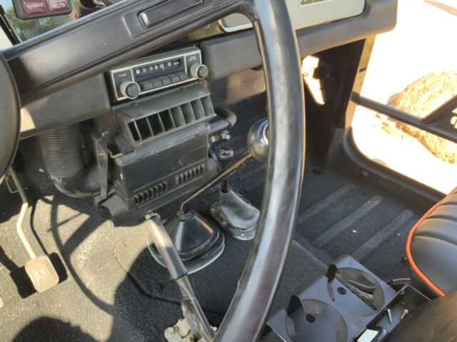 Toyota Land Cruiser 1979 image number 33