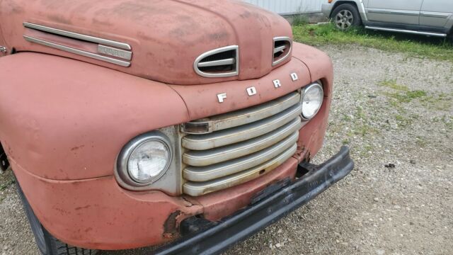 Ford Pickup 1949 image number 4