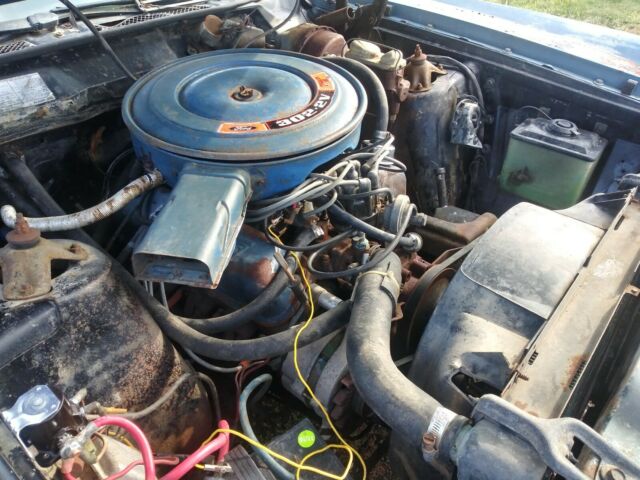 Ford Ranchero 1970 image number 3