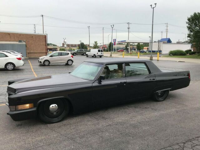 Cadillac Fleetwood 1970 image number 33