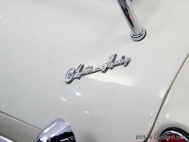 Austin Healey 100-6 BN4 1958 image number 11